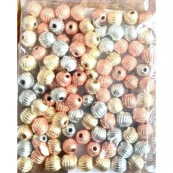 Beads 6mm Lantern Shape - Picture 1 of 2